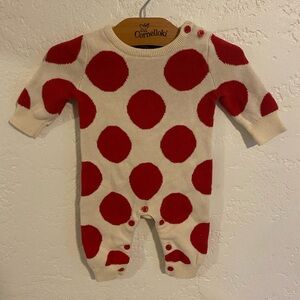 Baby Gap Jumpsuit (0-3 Months)